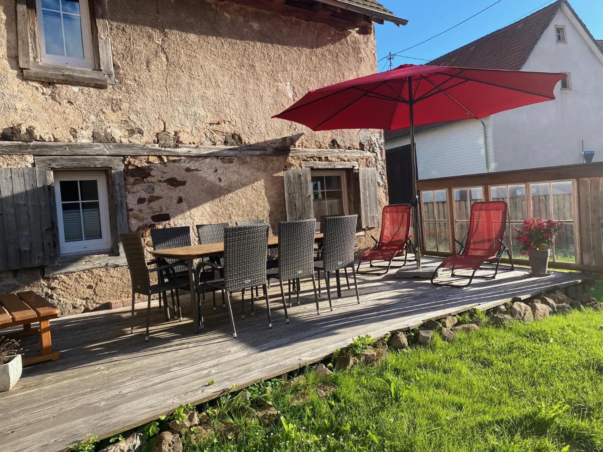Schwarzwald - Ferienhaus In Tannheim Apartment Villingen-Schwenningen Exterior photo